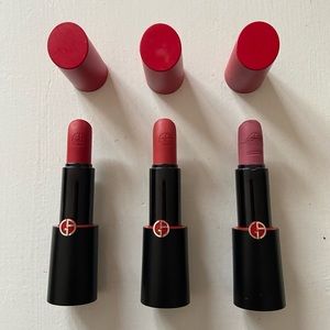 Rouge D’Armani Matte Lipsticks